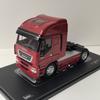 Diecast IXO 1/43 Scale IVECO Stralis 2012 Trailer Truck K4U8 Alloy Car Model
