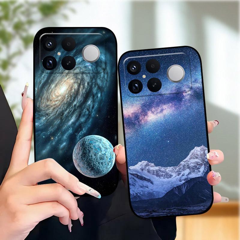 For Redmi K90 Pro Max RedmiK90 Phone Case 2025 Fashion Silicone Soft TPU Cover Shockproof Bumper For Redmi K90 Promax Shell Capa
