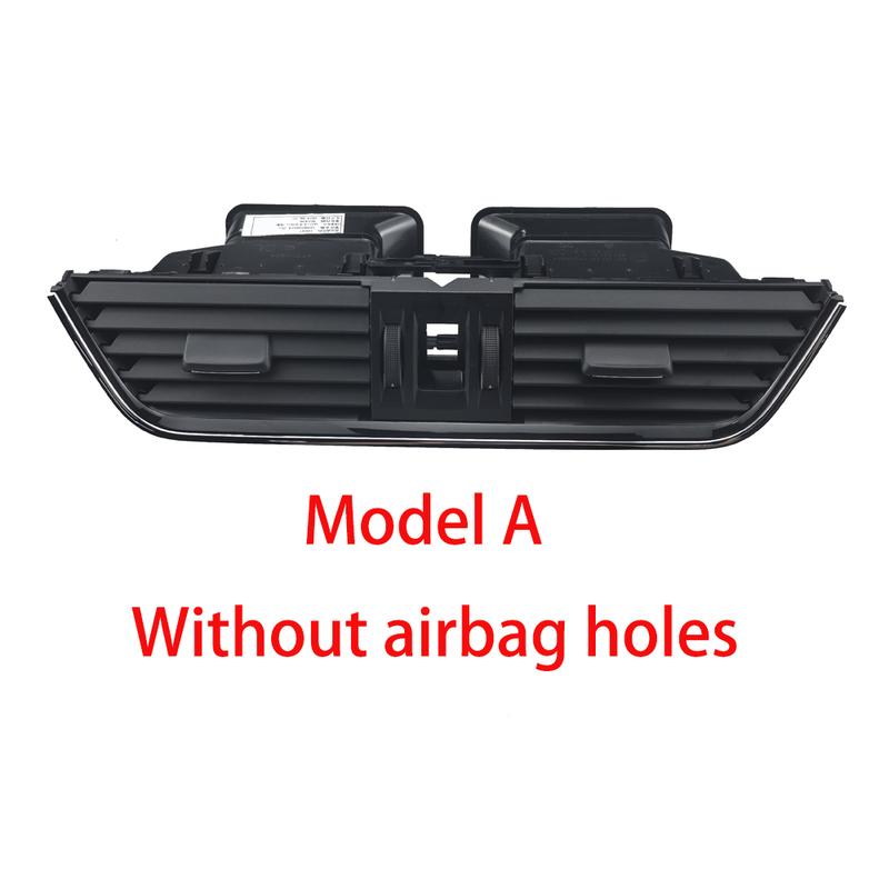 Y Octavia 2015- Car Front Center Dashboard Air Conditioning AC Vent Grille Outlet Assembly For Skoda 5E0820951 5E0820951CZLL