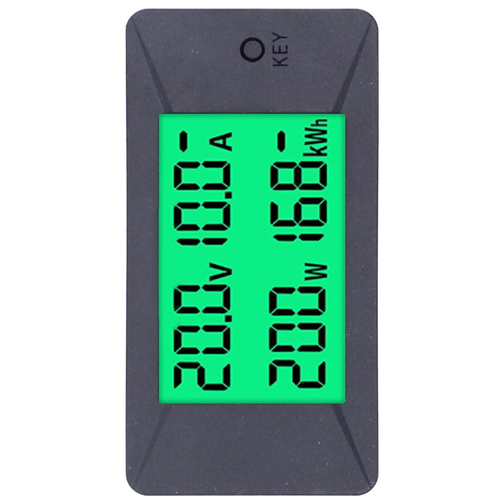 PZEM 025 DC5 12V Strom Spannungsmesser Digitalanzeige Voltmeter Multifunktionaler Tester