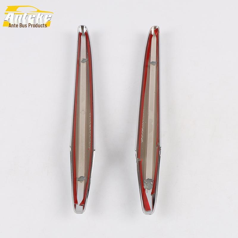 Borgward 17 BX5 Front Fog Light Eyebrow Decorative Strip Car Accessory