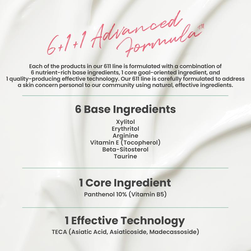 [AXIS-Y] Panthenol 10 Skin Smoothing Shield Cream 50ml