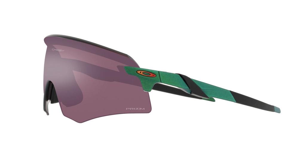 Sunglasses OO9472F ENCODER SPECTRUM GAMMA GREEN ROAD BLACK Lens 39 [Oakley] (A) Frame/PRIZM