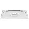 Tray Lids 2 Pcs GN 1/2 Stainless Steel