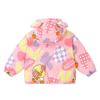B.Duck Girls' Thick Warm White Duck Down Jacket