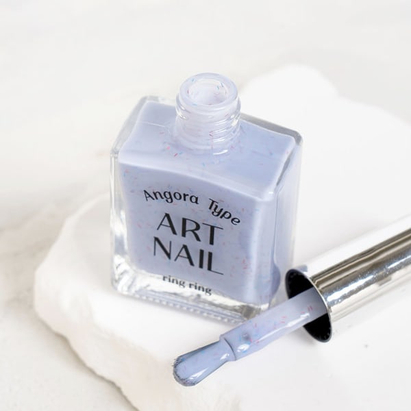 Ringling Art Nail 13 ml Angora-Lila