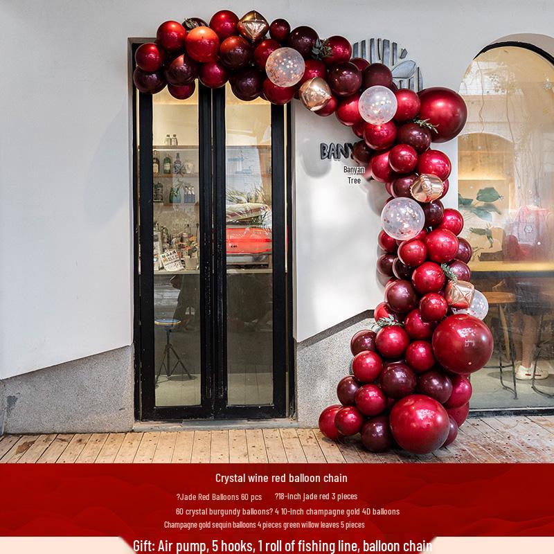 Balloon Flower Basket for Graduation Ceremony and Indoor Decoration