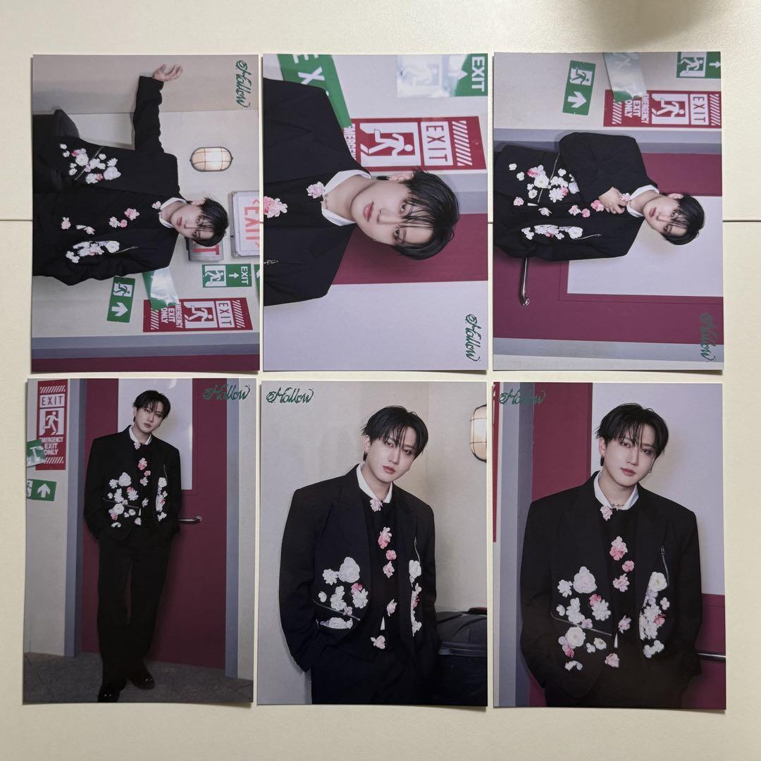 

[USED] 473. Straykids Changbin trading card