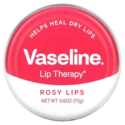 Lip Therapy, labios rosados, 0,6 oz (17 g)
