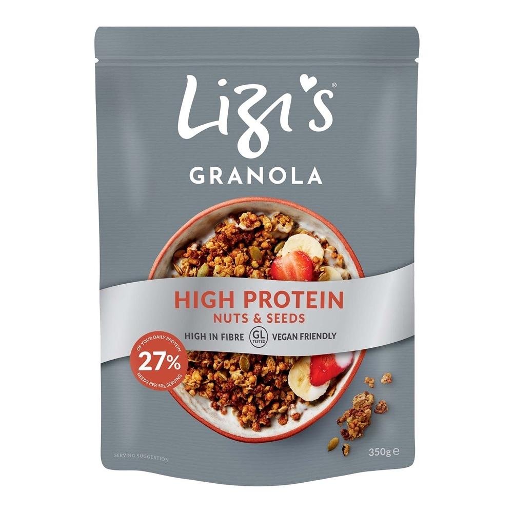 Regis Granola High Protein Nuts &