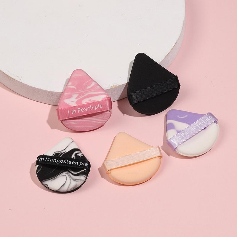 1Pcs Latex-Free Blending Sponge And Makeup Puff For Foundation Makeup Set Blenders Makeup Accessories And Tools