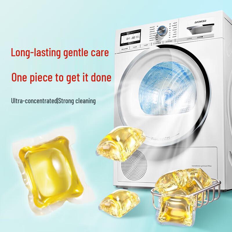 Shu Lei Bokali Scent Concentrated Laundry Pods (4-Pack)