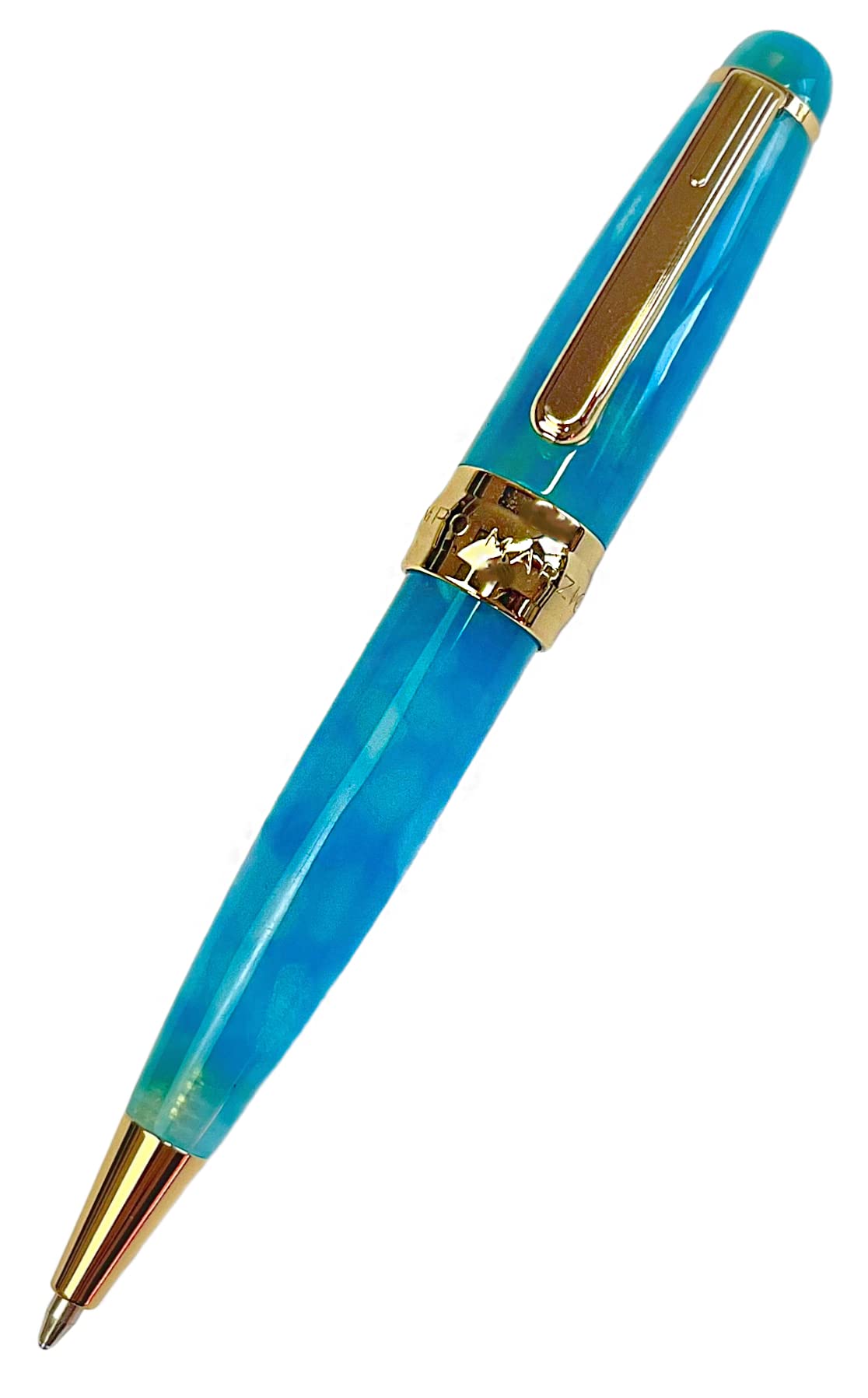 

Campo Marzio Lady Capri Blue Ballpoint Pen Oil-Based