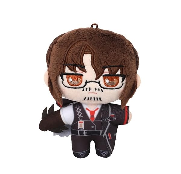 

Limbus Company Нуипал Плюшевый Талисман Официальный Мерч Limbus Company Грегор