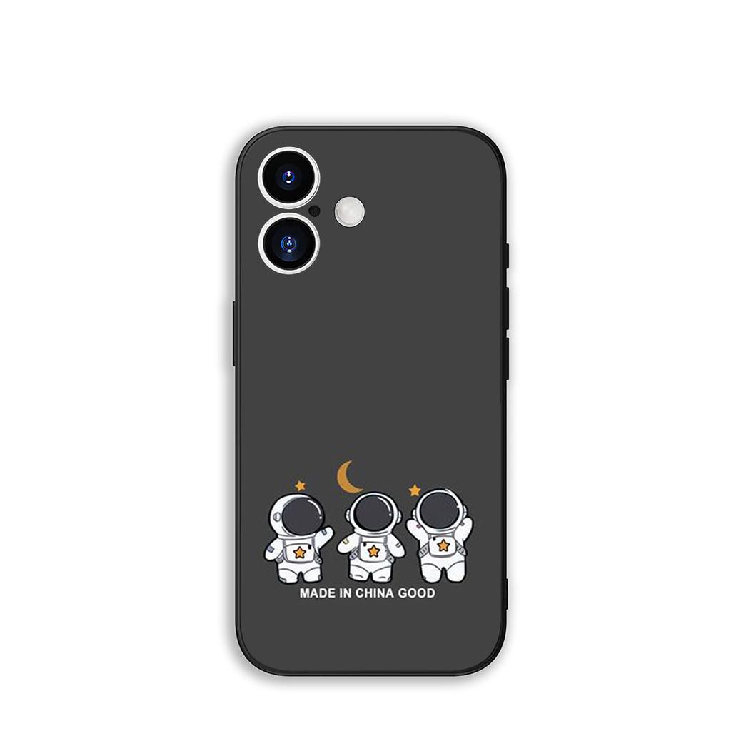 Galaxy Moon Astronaut Stars Universe for Motorola Moto Edge 70 60 Fusion 40 NEO Pro G Stylus G56 G96 G71 G73 G52 G42 G51 Case