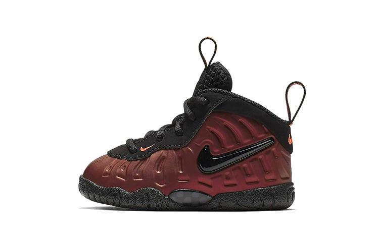 Nike Air Foamposite Pro Color Shift TD 843769-800 22