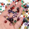 10/20pcs Diamond Shape Zircon 4-8mm High-quality Shiny Pointed Bottom Zircon Loose Stone For Jewelry Making DIY Necklace Decor