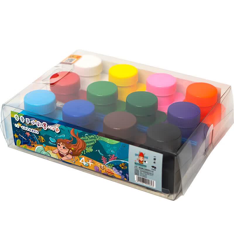 Yidege Qianqianshou 12-Color Ink Set