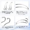 RICISUNG Car Seat Hook (Set of 4) Car Supplies, Convenient