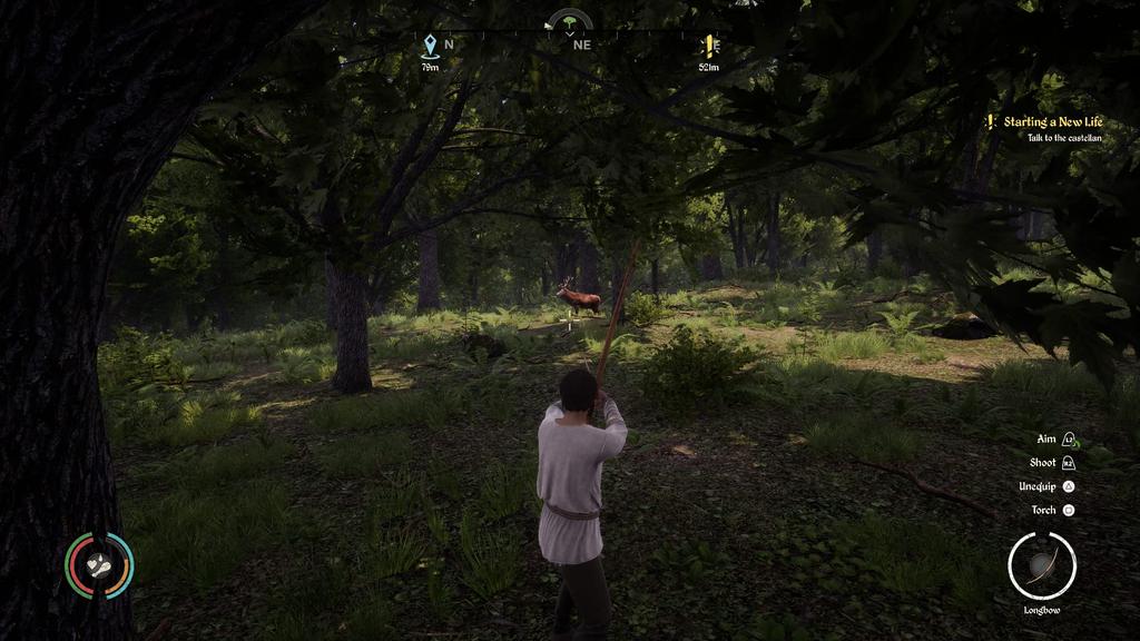 Medieval Dynasty North PS5 (Import America) -