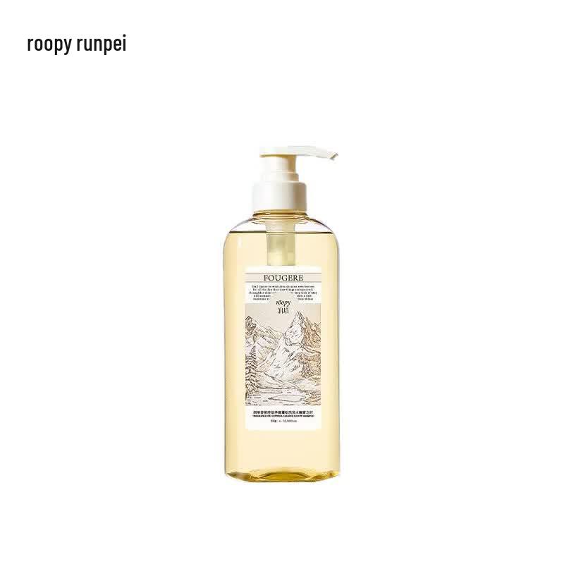 Roopy Amino Acid Fragrance Shampoo 300g