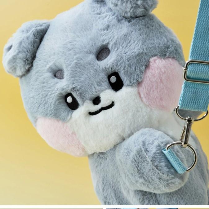 ZEROBASEONE - zeroni FLUFFY Wonderland Plush