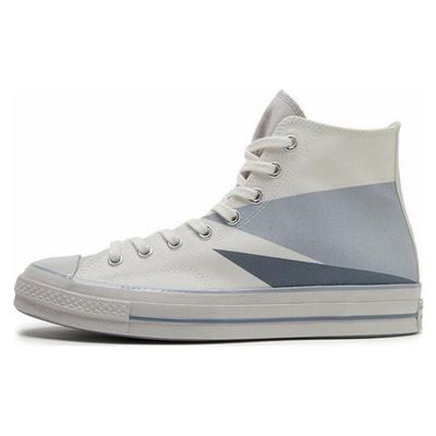 Chuck 70 Comfortable and Versatile High-Top Canvas Shoes Unisex Off-White