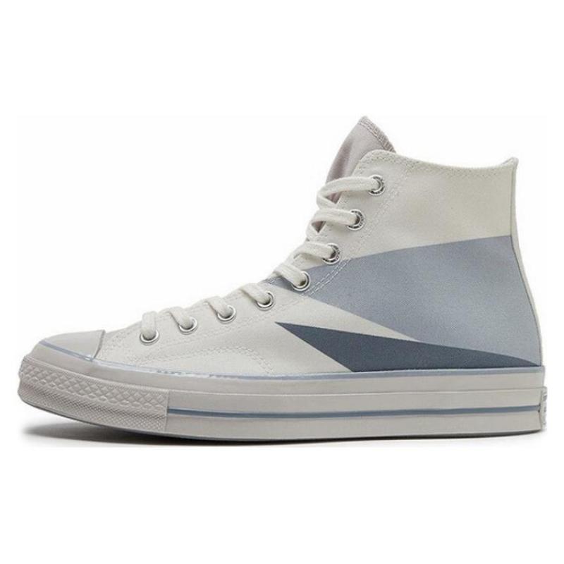 

Converse Chuck 70 Comfortable and Versatile High-Top Canvas Shoes Unisex Off-White 35 экрю