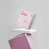 Arpe Retinol Bakuchiol Nasolabial Wrinkle Microprotuberance Patch