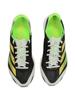 Běžecké boty Adizero Japan 7 LWE88 Core Green cm [Adidas] Dámské Černá/Beam Yellow/Solar (GY8408) 25.0