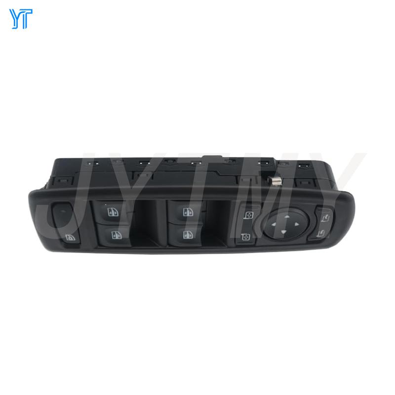 Electric Power Window Switch Car Accessories for Renault Fluence Megane 3 Laguna 2008-2016 Front Left Glass Lifter Control Parts