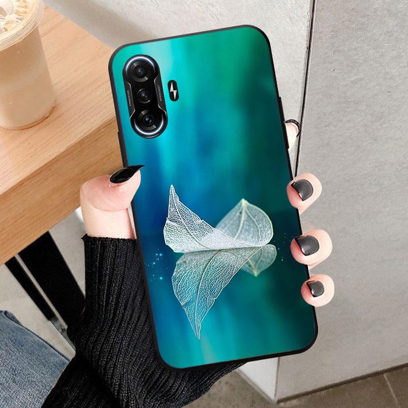 For Xiaomi Redmi K40 Gaming Case Luxury Fashion Soft Silicone Back Cover Phone Case For Xiaomi Poco F3 GT 5G Cases Fundas Coque