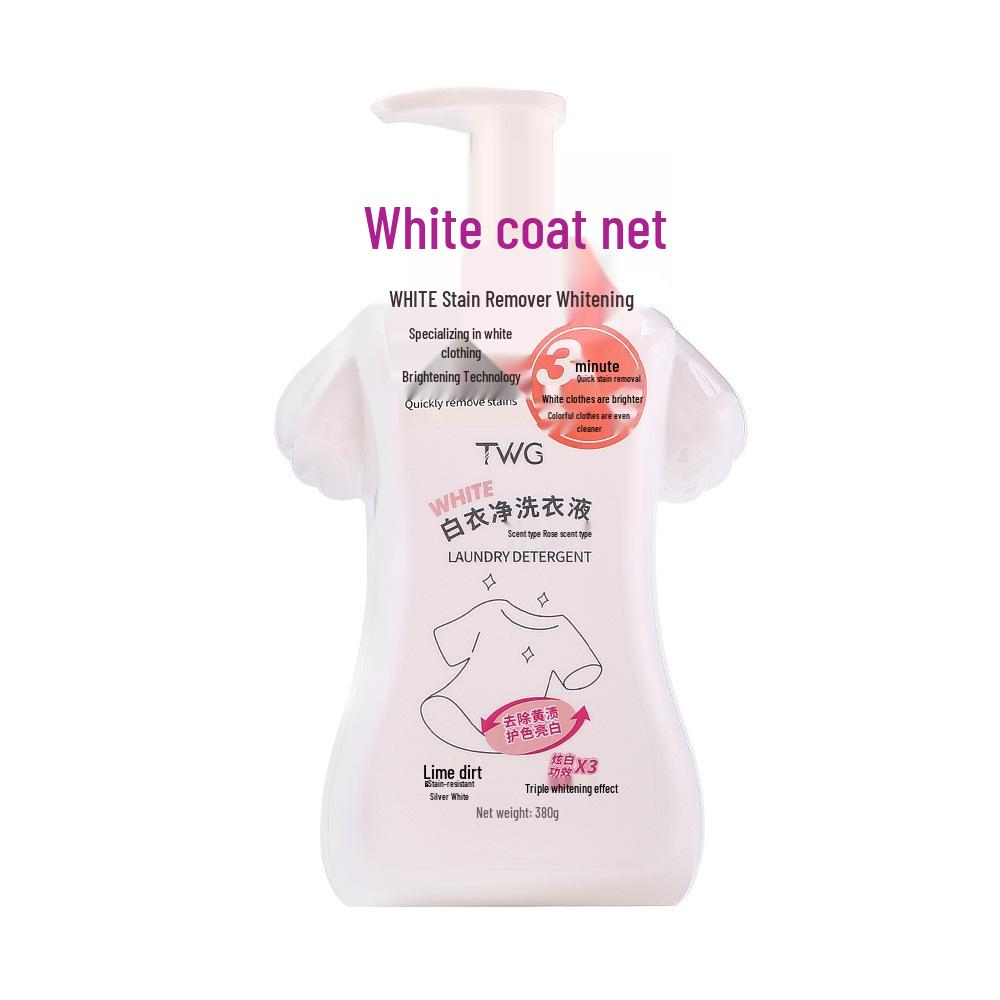 TWG White Laundry Detergent, 380g