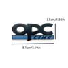 OPC Line Emblem Front Grille Badge Tail Stickers Logo For Opel Astra G H J K F Corsa D Zafira B Insignia Mokka Regal Accessories