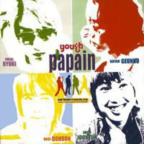 

CD PAPAIN - Vol. 1 (Korean version) TE11901 South Kore Music Others Used