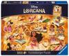 2D Puzzle: Disney Lorcana - Amber (1000 Pieces) Ravensburger