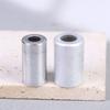 10 ks hliníkových objímek, tvarovek na potrubí, 16 mm, 20 mm, 24 mm, 26 mm, průměr otvoru. Krimpovací návleky na hadice autoklimatizace R12 R134A