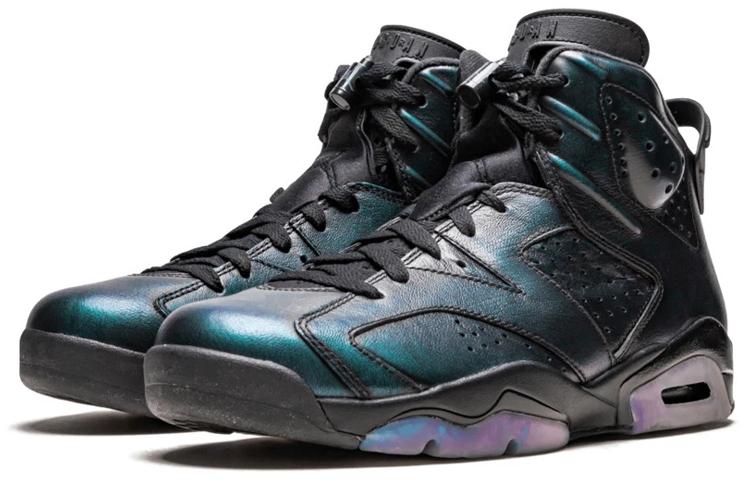 Jordan 6 Retro All Star Camaleonte 2017 907961-015