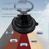 Ultra-Thin 360° Folding Car Phone Holder with MagSafe Magnetic Suction for Navigation and Live Streaming