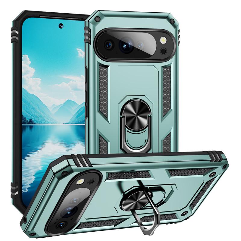 Sergeant Anti-Fall Armor Case for Google Pixel 7/10Pro XL - Robust Protection