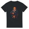 Bully Jimmy Hopkins Halftone Heavyweight Unisex Crewneck T Shirt | Gildan® 5000