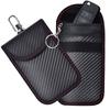 Car Key Case Signal Blocker Bag RFID Shielding Pocket for Toyota camry chr corolla rav4 yaris prius Hybrid prado Fortuner Hilux CX6