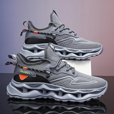 Shoes Men Sneakers Male Casual Mens Shoes Tenis Luxury Shoes Trainer Race Breathable Shoes Fashion Loafers Running Shoes for Men