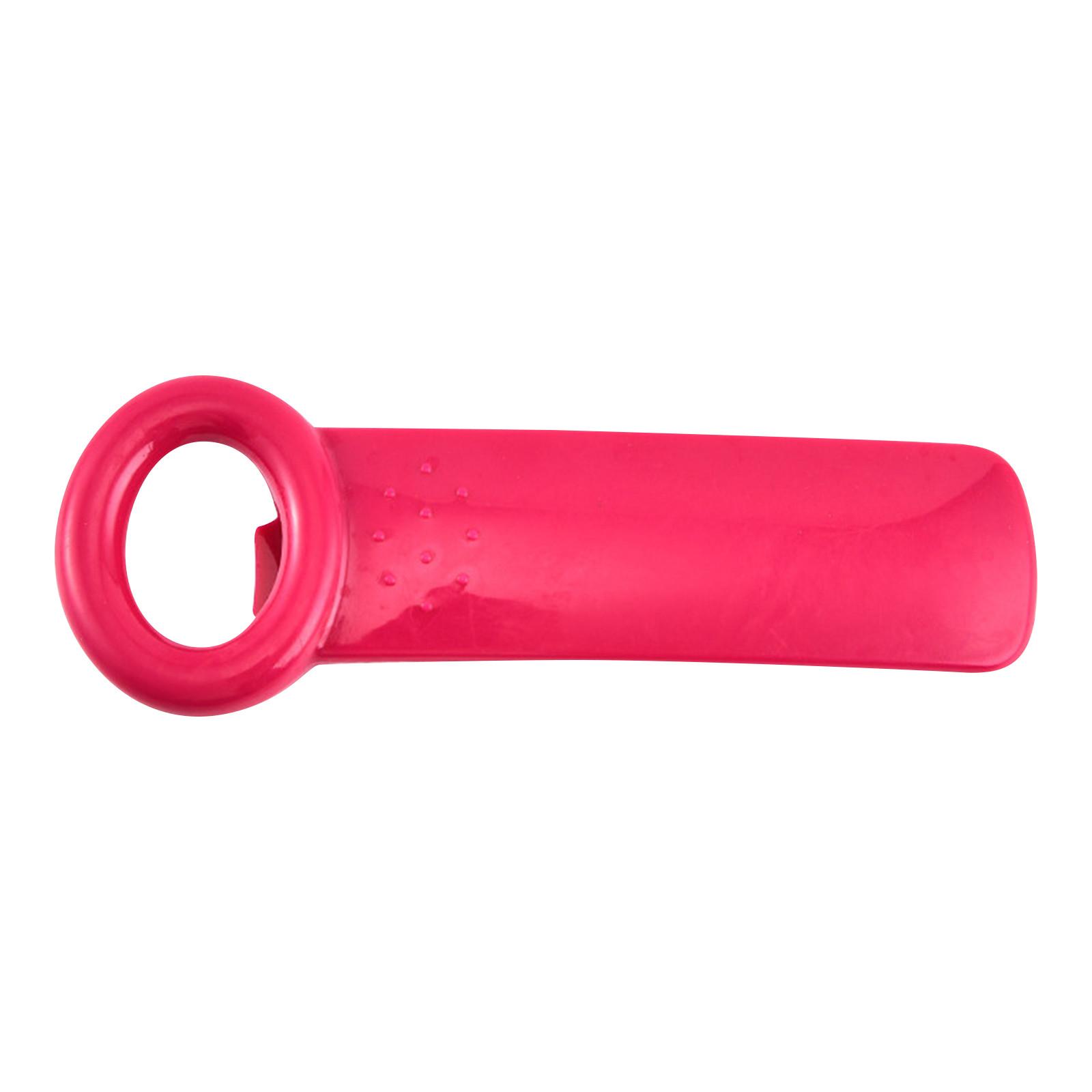 

Ручной открывалка для пивных бутылок, пластиковый консервный нож, устройство для укупорки цветных макарон, кухонный инструмент One Size