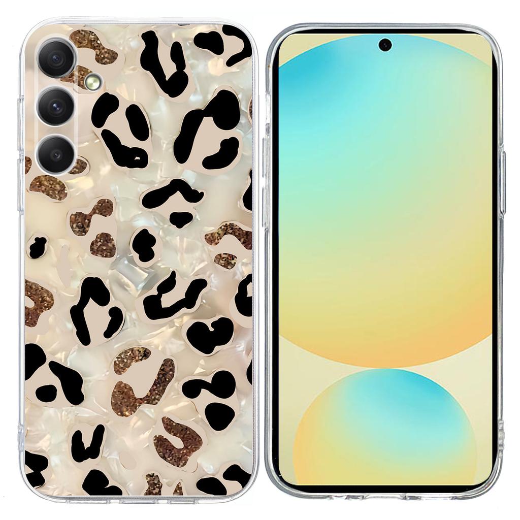 For Samsung Galaxy A17 5G/A17 4G/A26 5G Case Pattern Printing Shockproof Soft TPU Phone Cover