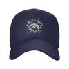 Personalized Funny Raccoon Baseball Cap Sports Women Unisexs Adjustable Dad Hat Spring Snapback Caps