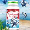 By-Health Fish Oil Taurine Zinc Softgels - Super Wings Edition