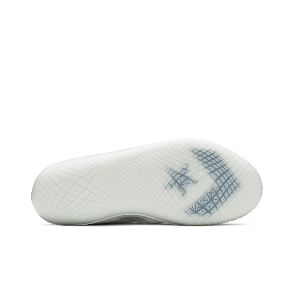 Converse All Star Pro BB 'Triple White' (Unisex) White / White / White Basketball Shoes 168132C