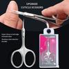 Nagelaccessoires – Nagelknippers en -schaartjes
