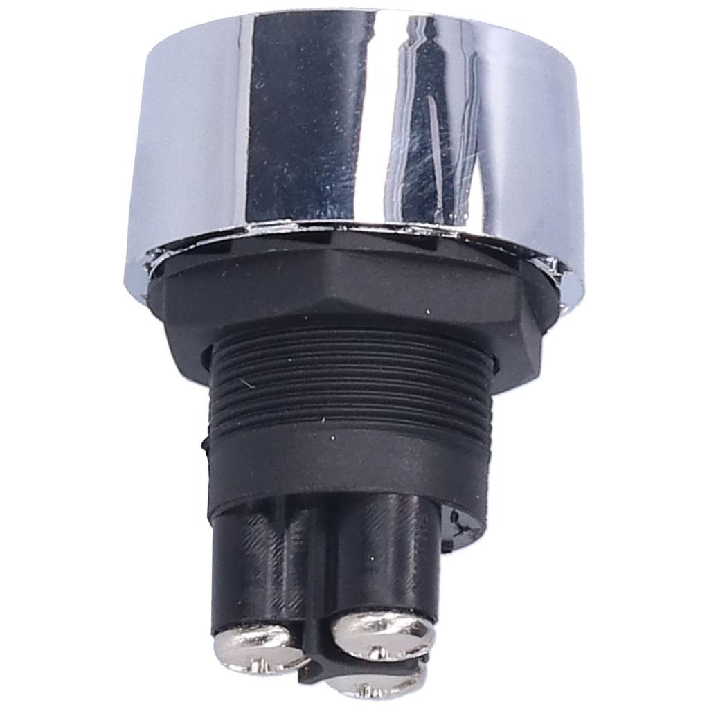 Car Ignition Switch Push Engine Starter Universal Replacement for DC 12V RVs Dirt Bike VehiclesRed